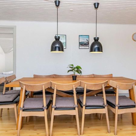 10 Person Holiday Home In Juelsminde Sonderby  Exterior foto