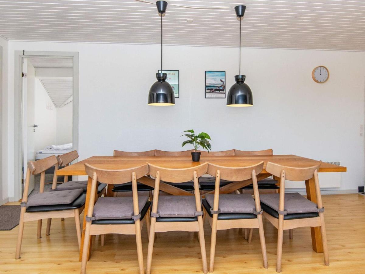 10 Person Holiday Home In Juelsminde Sonderby  Exterior foto