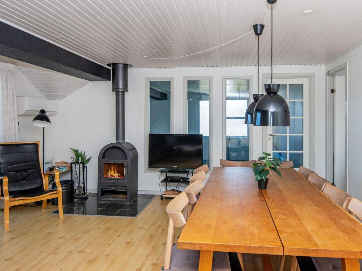 10 Person Holiday Home In Juelsminde Sonderby  Exterior foto